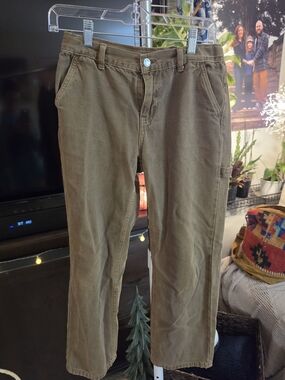 Cat & Jack Brown kids jeans